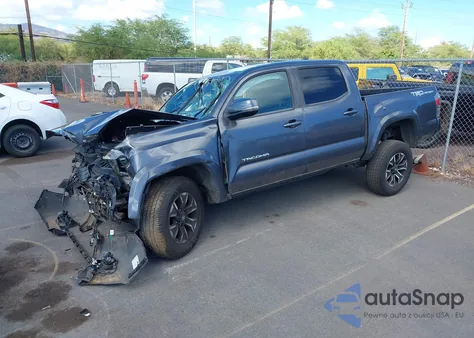 2021 Toyota Tacoma Sr5 V6 z USA, uszkodzony, nr VIN 3TYAZ5CN7MT006898